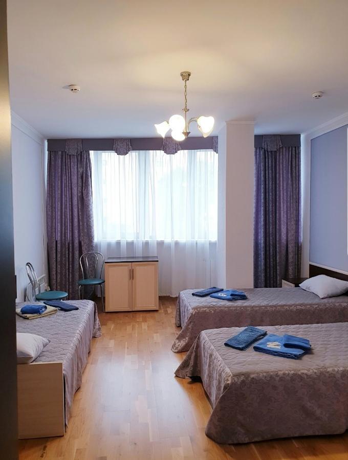 Hotel Obolon-Arena キエフ エクステリア 写真