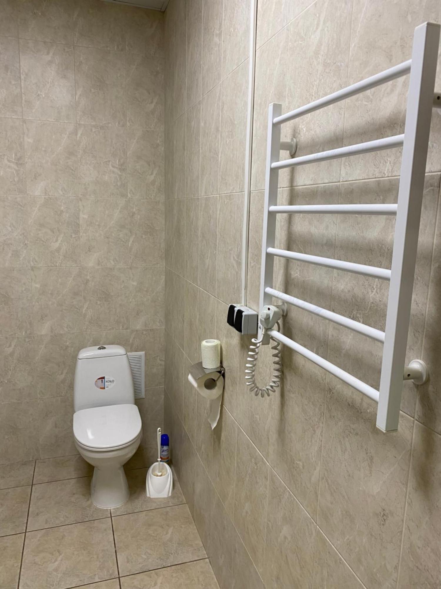 Hotel Obolon-Arena キエフ エクステリア 写真