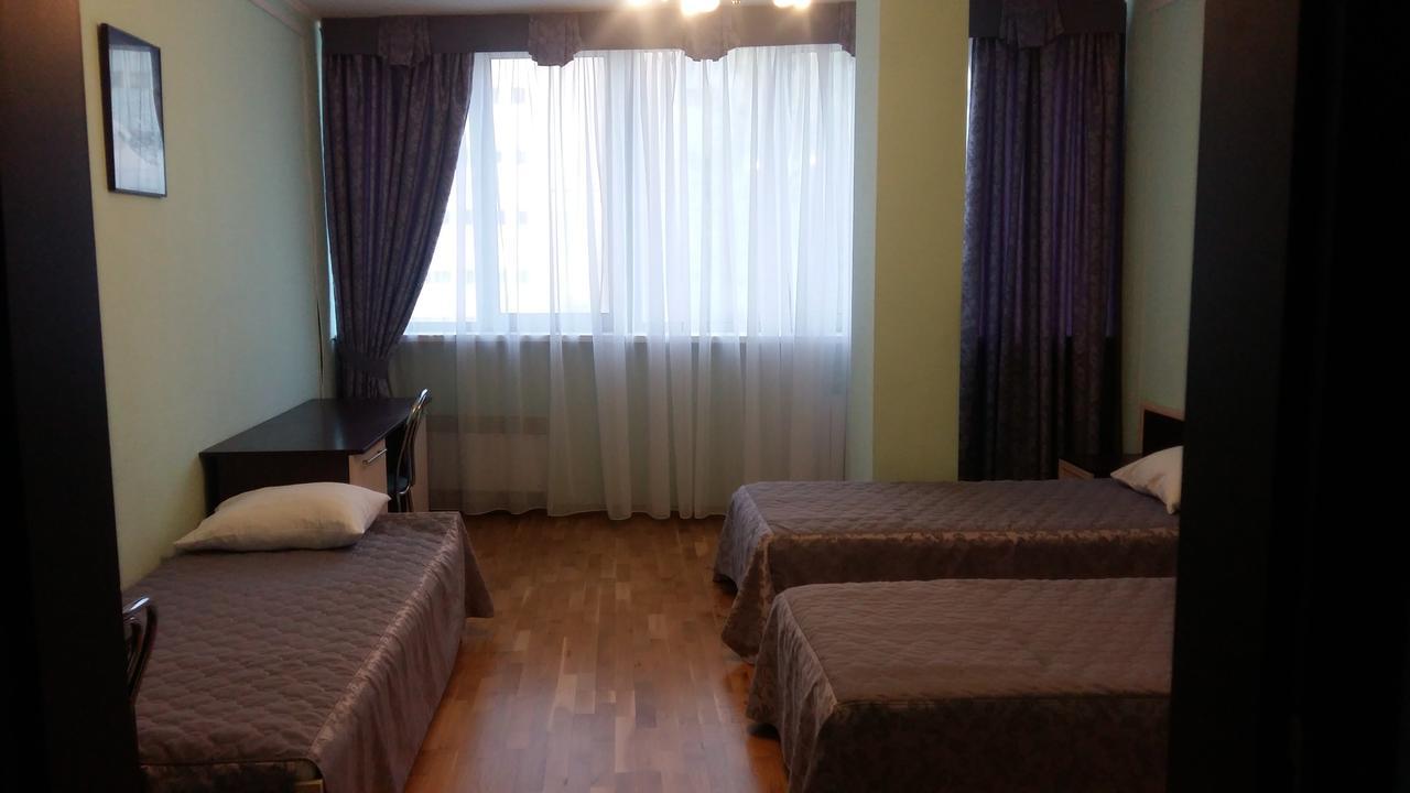Hotel Obolon-Arena キエフ エクステリア 写真